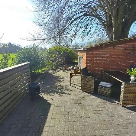 Prázdninový dům Ferienhaeuschen Alte Schmiede, 35647 Uplengen