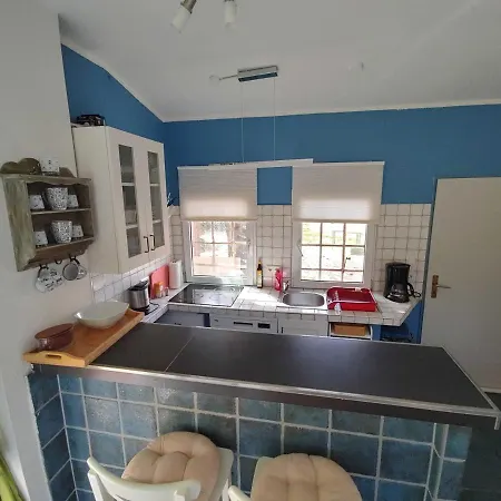 Ferienhaeuschen Alte Schmiede, 35647 Prázdninový dům Uplengen