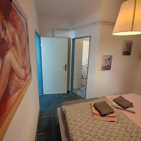 Prázdninový dům Ferienhaeuschen Alte Schmiede, 35647 *