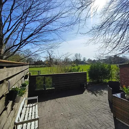 Ferienhaeuschen Alte Schmiede, 35647 Prázdninový dům Uplengen