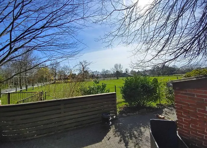 Casa de Férias Ferienhaeuschen Alte Schmiede, 35647