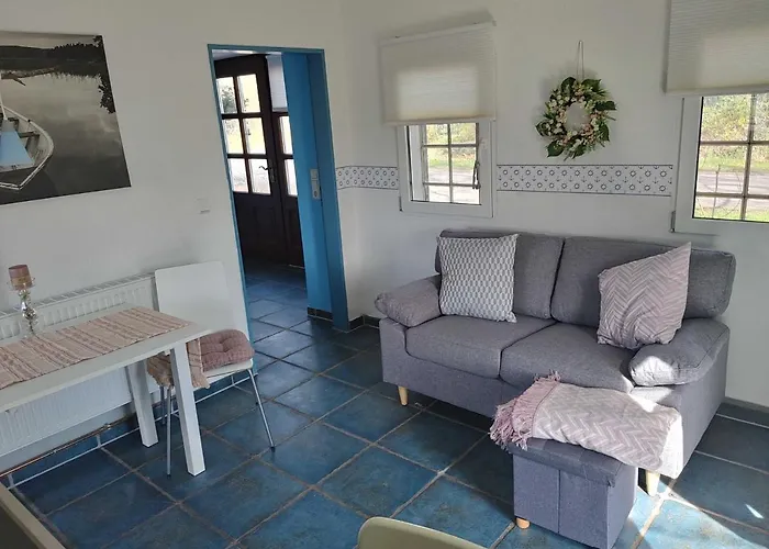 Ferienhaeuschen Alte Schmiede, 35647 Casa de Férias *