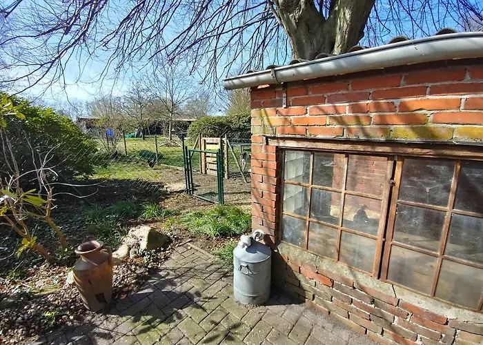 Ferienhaeuschen Alte Schmiede, 35647 Casa de Férias *