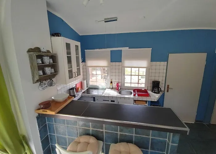 Ferienhaeuschen Alte Schmiede, 35647 Casa de Férias Uplengen