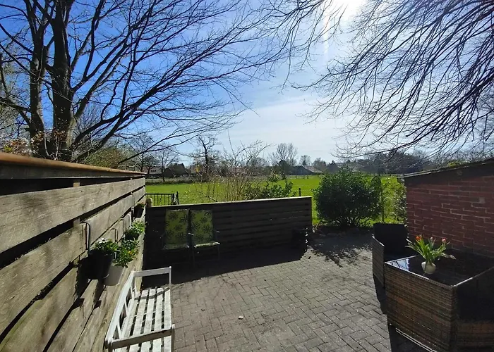 Ferienhaeuschen Alte Schmiede, 35647 Casa de Férias Uplengen