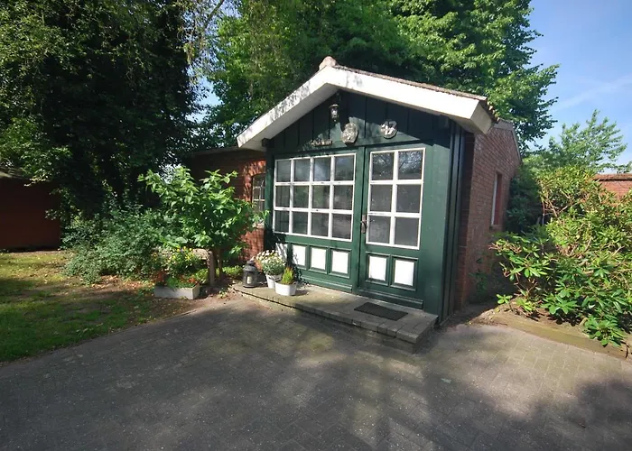 Ferienhaeuschen Alte Schmiede, 35647 Casa de Férias